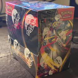 Pokemon Booster Box Mega Evolutions Enhanced Brand New Sealed