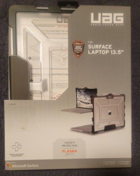$25 ($80 Retail)- Laptop Case 13.5" For Surface Laptop 1, 2, 3, & 4