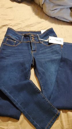 New skinny jeans