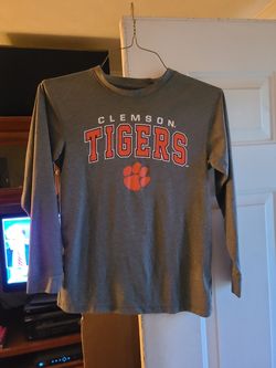 Clemson Tigers medium youth shirt brand new