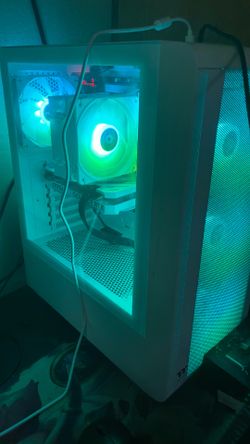 Gaming PC Setup – RTX 4060 | i5-13400F | 16GB RAM | 2TB SSD | Dual Monitors