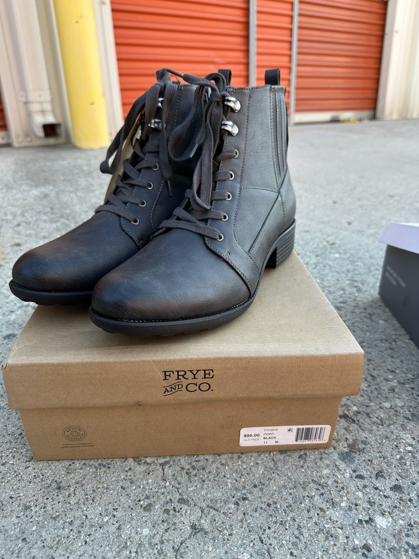 Frye And Co Boots 