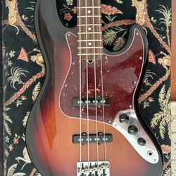 Fender American Standard Jazz Bass