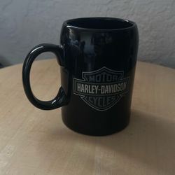 Harley Davidson Mug 