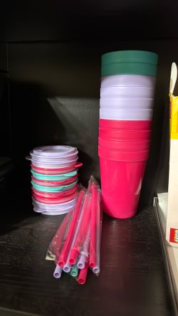 Kids tumbler cups with straw 15oz
