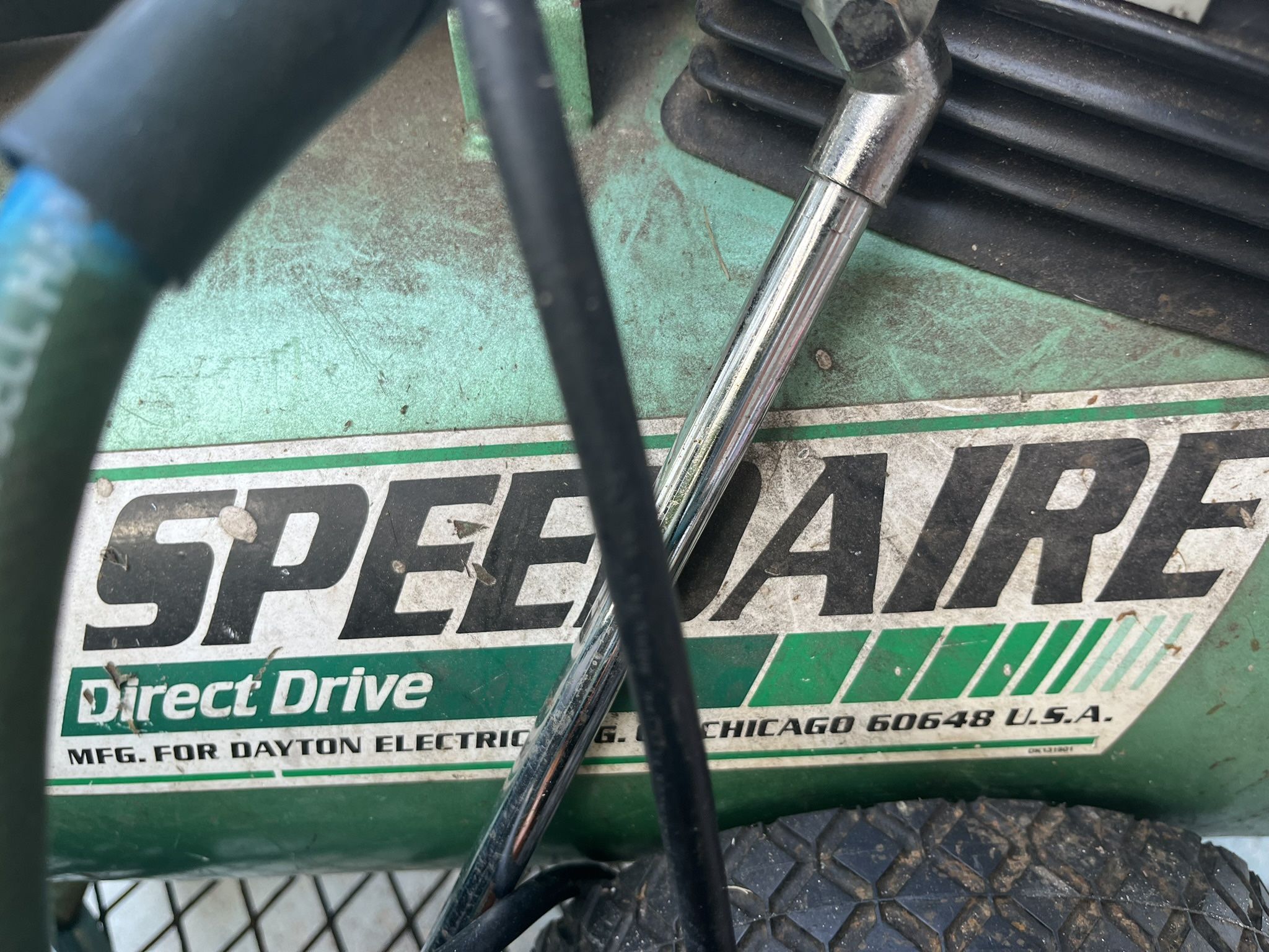 Air Compressor