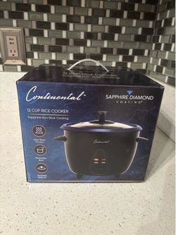New 12 Cups Rice Cooker