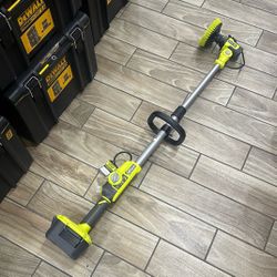 RYOBI ONE+ 18V Cordless Soap Dispensing Scrubber (Tool Only)