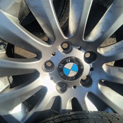 2012 OEM 16" BZmW 3 Series Wheels 