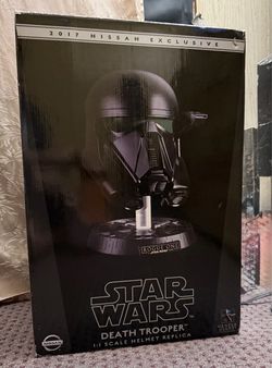 Star Wars Helmet