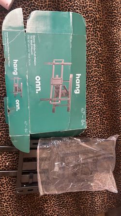 Tv wall mount