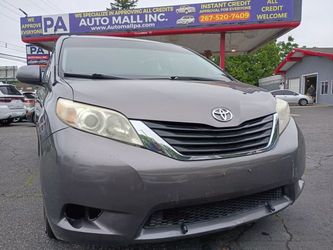 2012 Toyota Sienna
