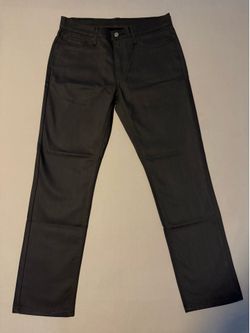 Levi’s 541 Athletic Fit Denim Jeans Pants Dark Grey Like New