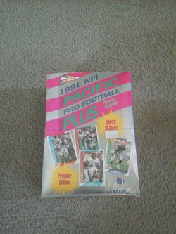 Football cards