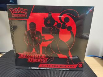 Destined Rivals ETB