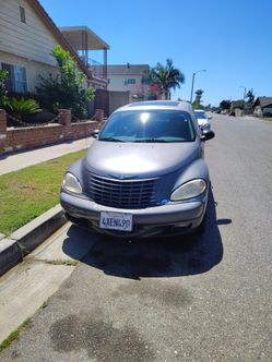 PT Cruiser unlimited