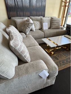 Sofa & Love Seat On Sale
