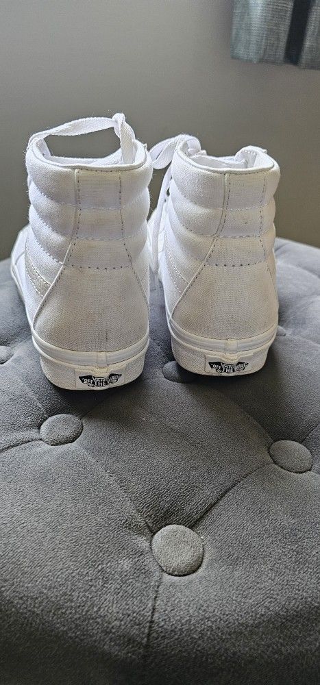 Vans High Top