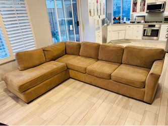 couch bought from living spaces