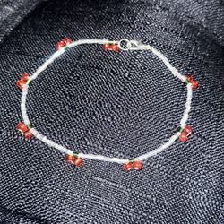 Cherry 🍒 Anklet