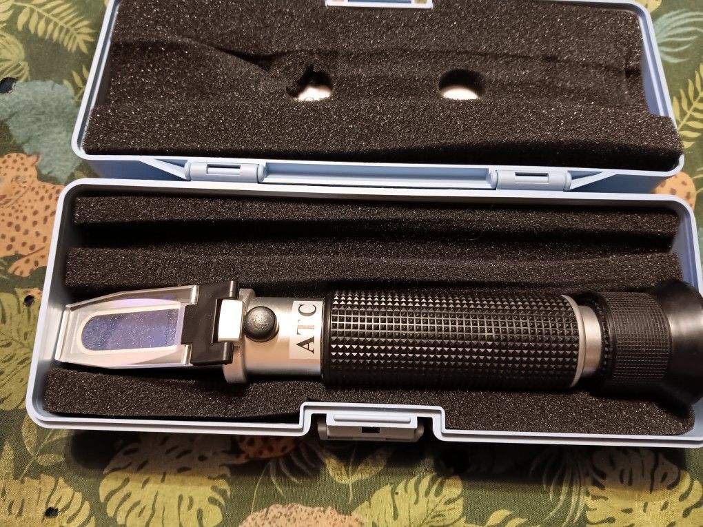 ATC Portable Refractometer