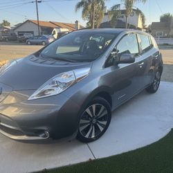 2014 Nissan Leaf