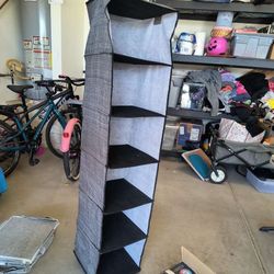 Closet Storage 