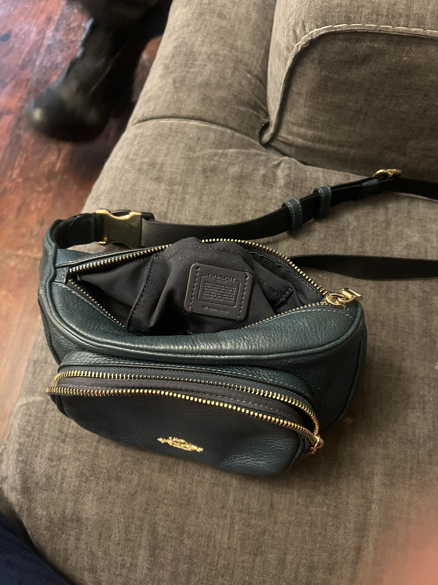 Coach Fanny Pack