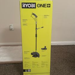 Ryobi One+  18v Edger