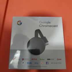 Google Chromecast