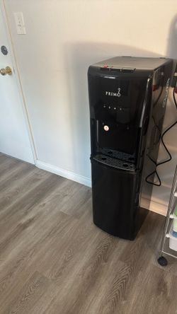 Black Primo Water Cooler