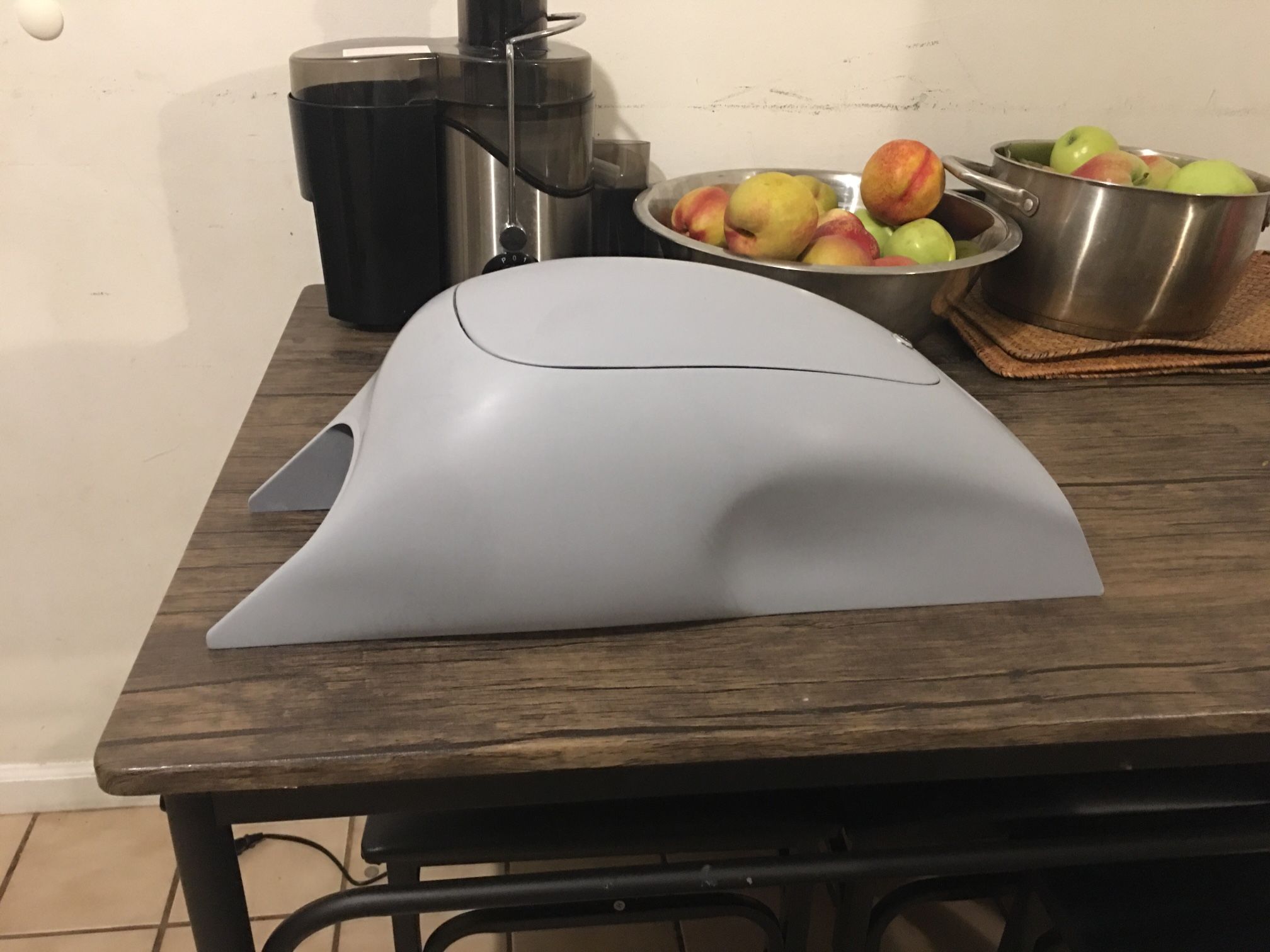 Onyx RCR Electric Bike 3D Printed Battery Cover