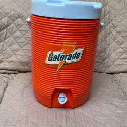 Vintage Gatorade 12 Liter Cooler 