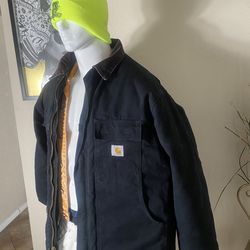 Vintage Carhartt jacket size 3x large