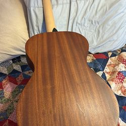 Lefty Guitar 