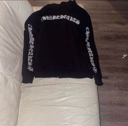 Chrome heart hoodie
