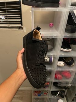 Red bottoms Christian Loubans