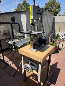 Ryobi Wood cutter