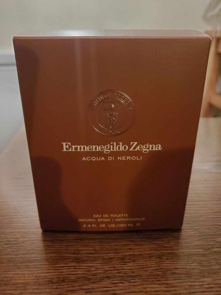 Acqua Di Neroli Ermenegildo Zegna