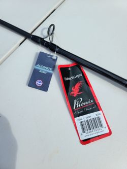 Casting Phenix Black Diamond 6'6" 20-60lb