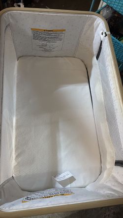 Cuna de bebe