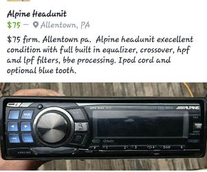 Alpine