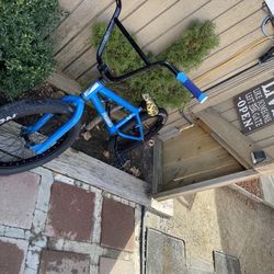 Bmx Bike