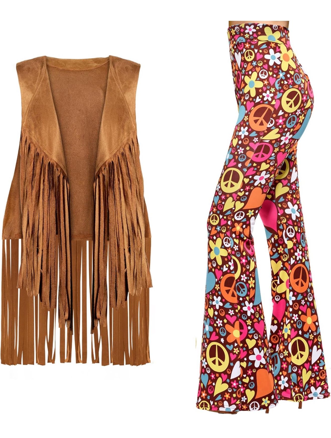 Women Hippie Costume