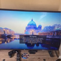 Lg Smart Tv