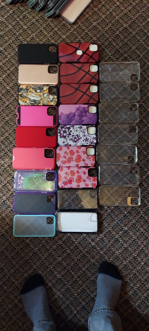 IPhone 11 6.5 Brand New Cases