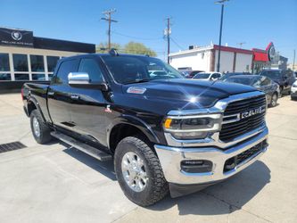 2020 RAM 2500