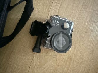 CaptureCam 4K Remali Waterproof Action Camera