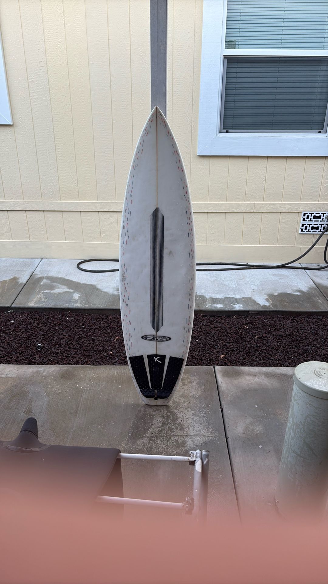 Surfboard