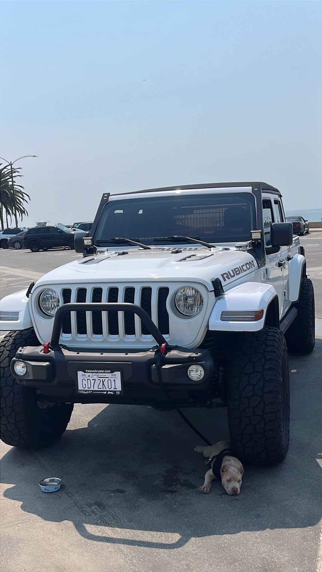 Jeep Fenders Led